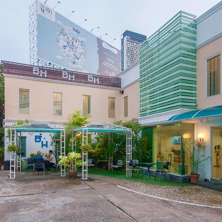 Bh Business Hotel Bangkok Zewnętrze zdjęcie