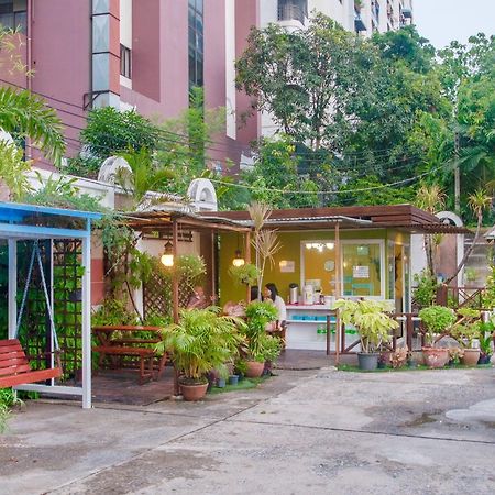 Bh Business Hotel Bangkok Zewnętrze zdjęcie