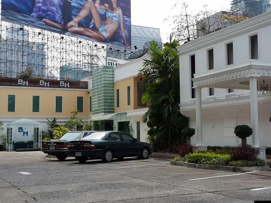 Bh Business Hotel Bangkok Zewnętrze zdjęcie