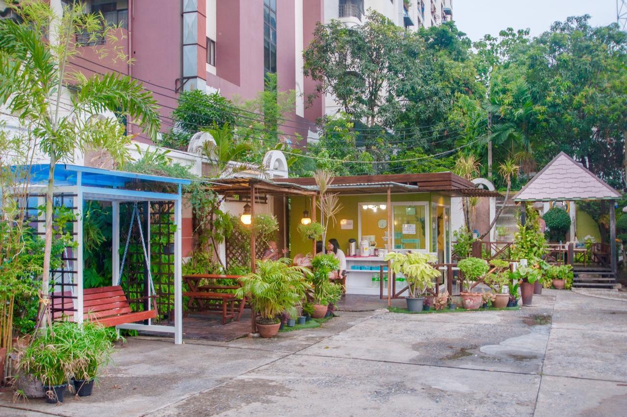 Bh Business Hotel Bangkok Zewnętrze zdjęcie